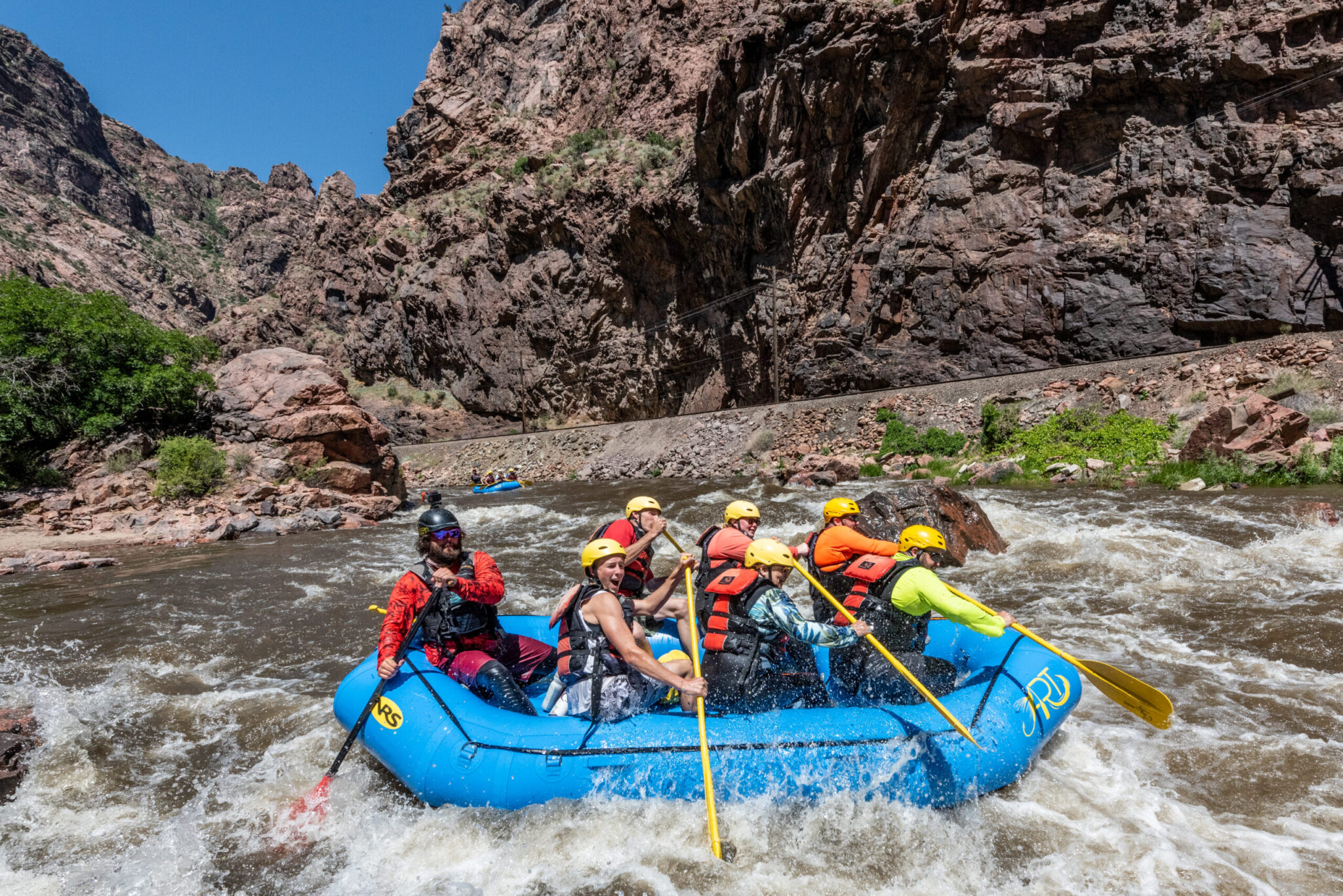 Arkansas_River_Rafting wayne-brooke-goranson-colorado-fan-guy