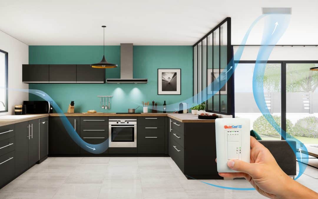 The Impact of Cooking on Indoor Air Quality