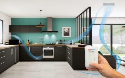 The Impact of Cooking on Indoor Air Quality